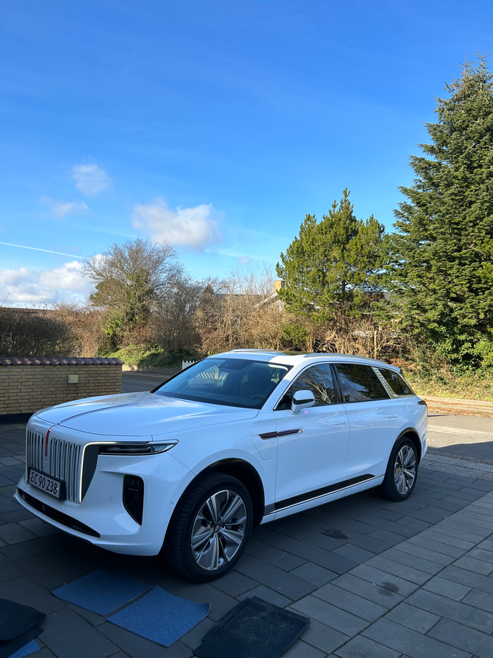 Hongqi E-HS9 99 Premium 5d
