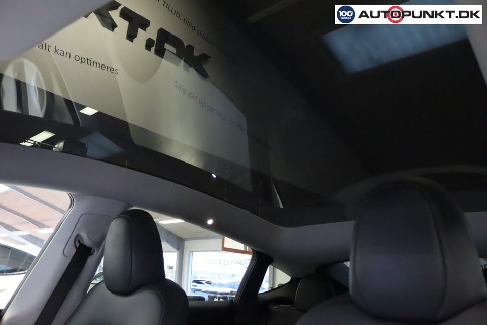 Tesla Model Y Long Range RWD 5d