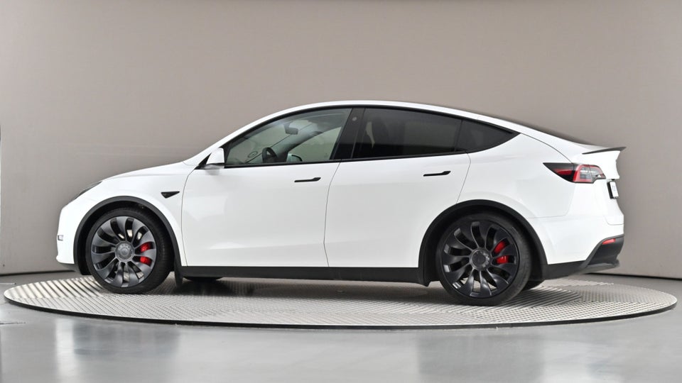 Tesla Model Y Performance AWD 5d