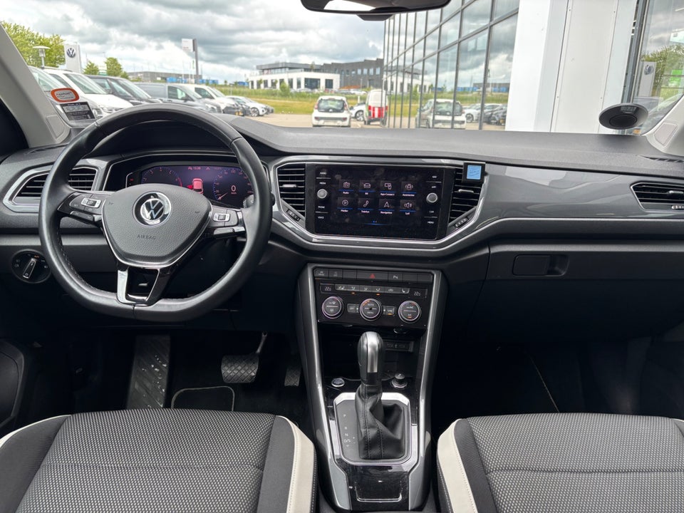 VW T-Roc 1,5 TSi 150 Sport Team DSG 5d