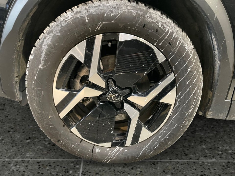 Peugeot e-2008 54 GT 5d
