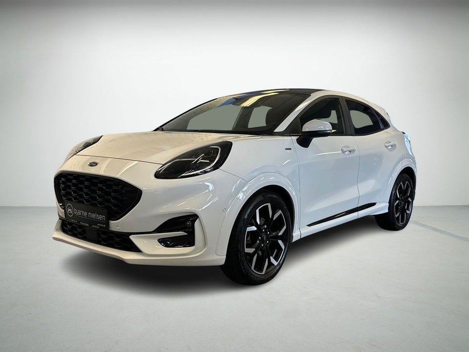 Ford Puma 1,0 EcoBoost mHEV ST-Line X 5d