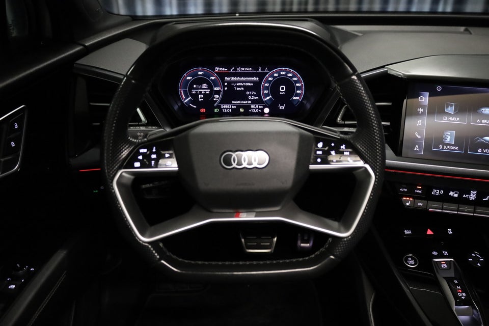Audi Q4 e-tron 45 S-line Sportback quattro 5d