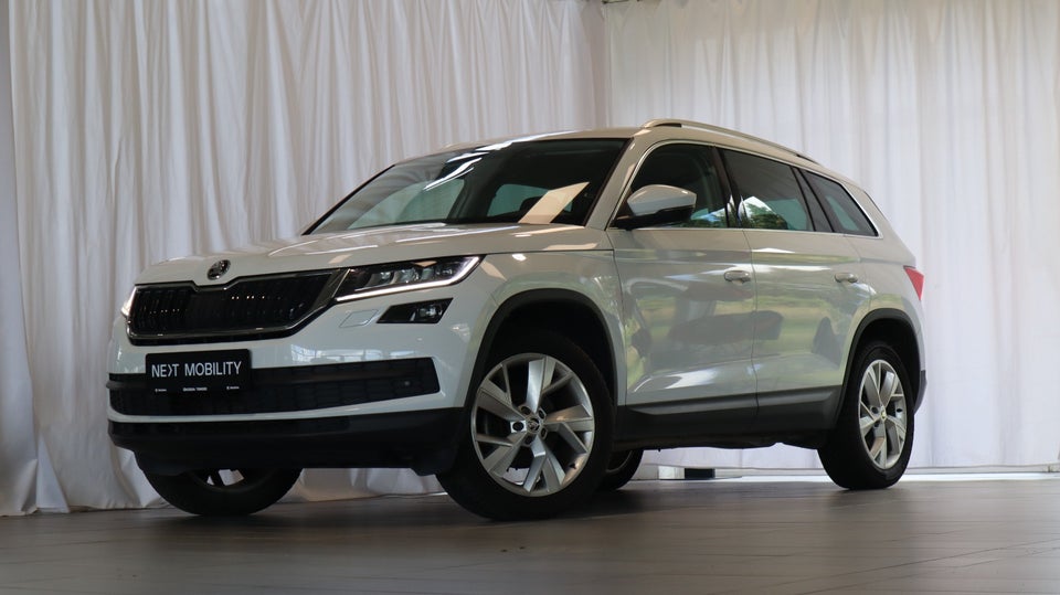 Skoda Kodiaq 1,4 TSi 150 Style DSG 5d