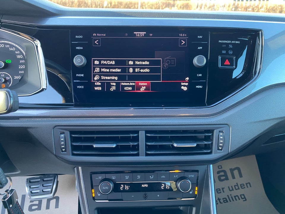 VW Polo 2,0 GTi DSG 5d