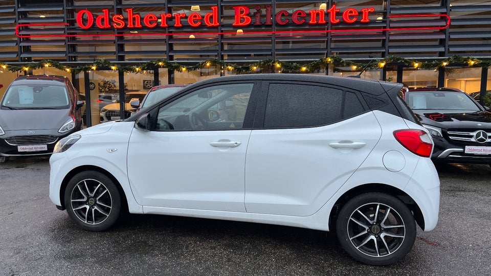 Hyundai i10 1,0 MPi Advanced 5d