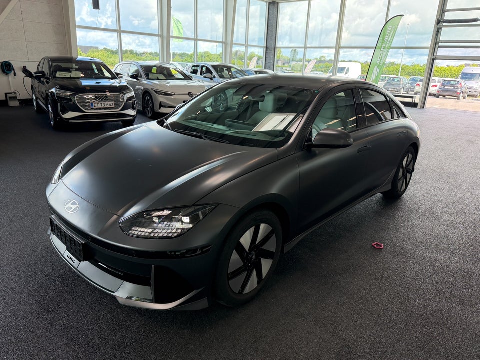Hyundai Ioniq 6 77 Techniq 4d