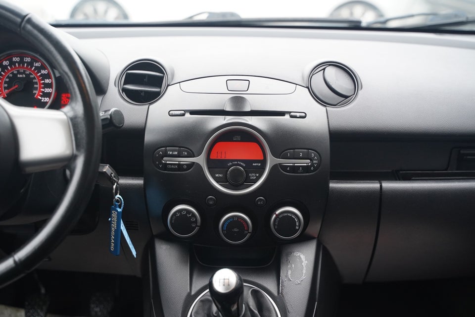 Mazda 2 1,6 DE Advance 5d