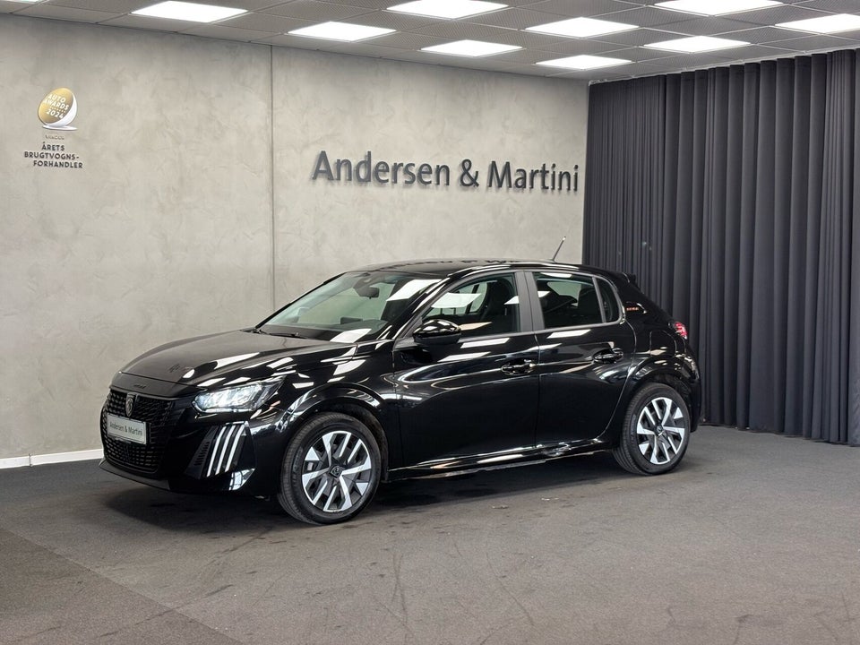 Peugeot e-208 50 Style 5d