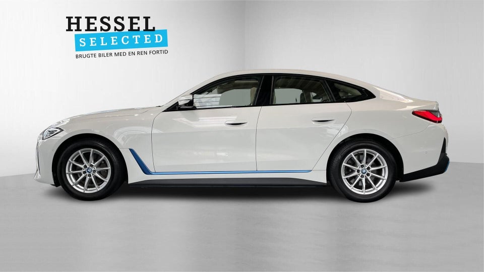 BMW i4 eDrive40 5d