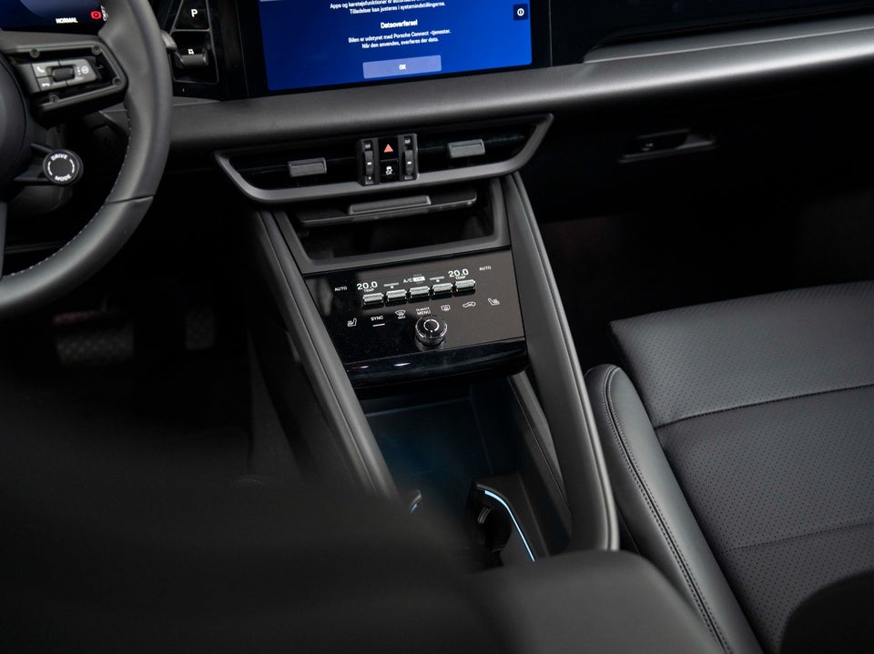 Porsche Macan 5d