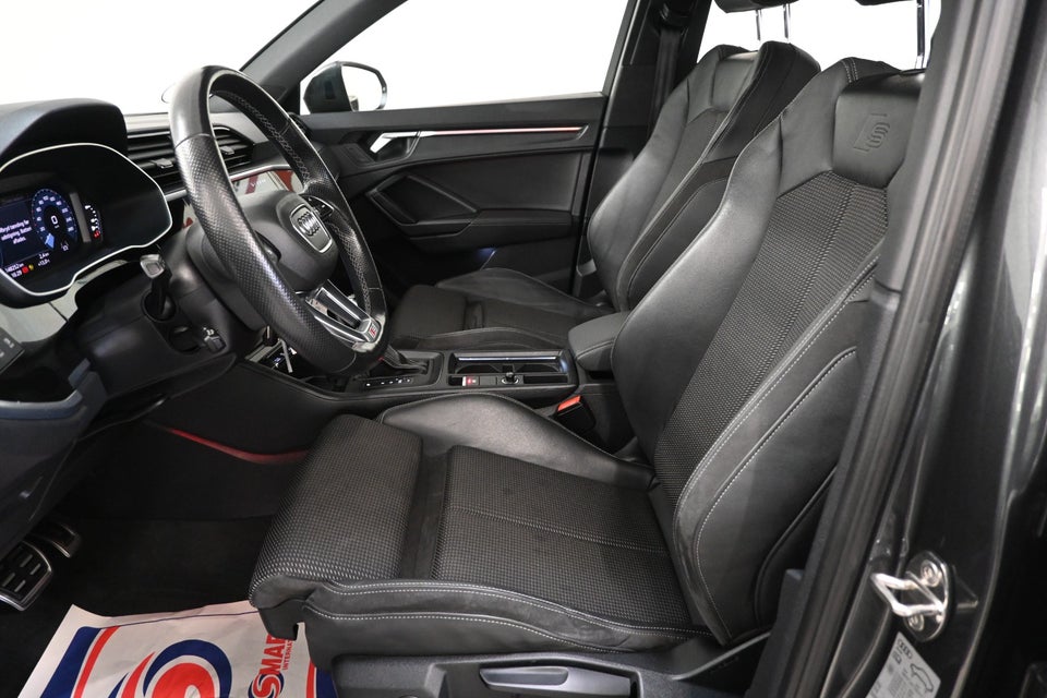 Audi Q3 45 TFSi e S-line plus S-tr. 5d