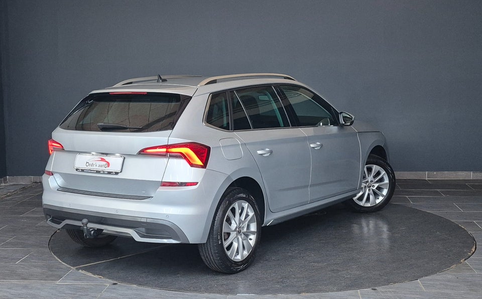 Skoda Kamiq 1,0 TSi 115 Style DSG 5d