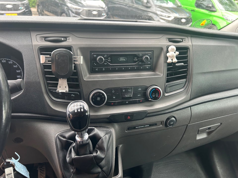 Ford Transit Custom 320 L2 2,0 TDCi 130 Trend