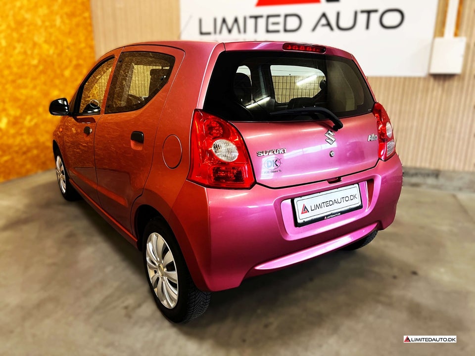 Suzuki Alto 1,0 GL 5d