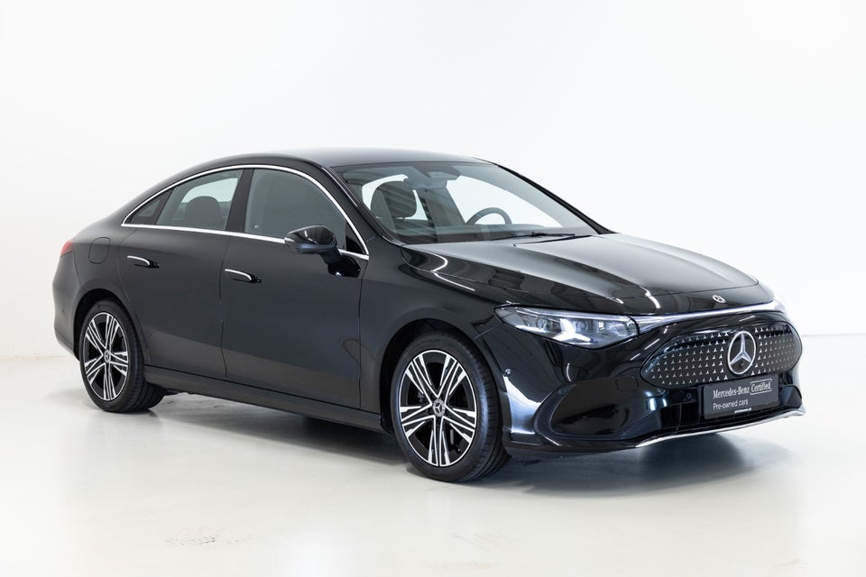 Mercedes CLA250+ EQ Progressive Advance Plus 4d