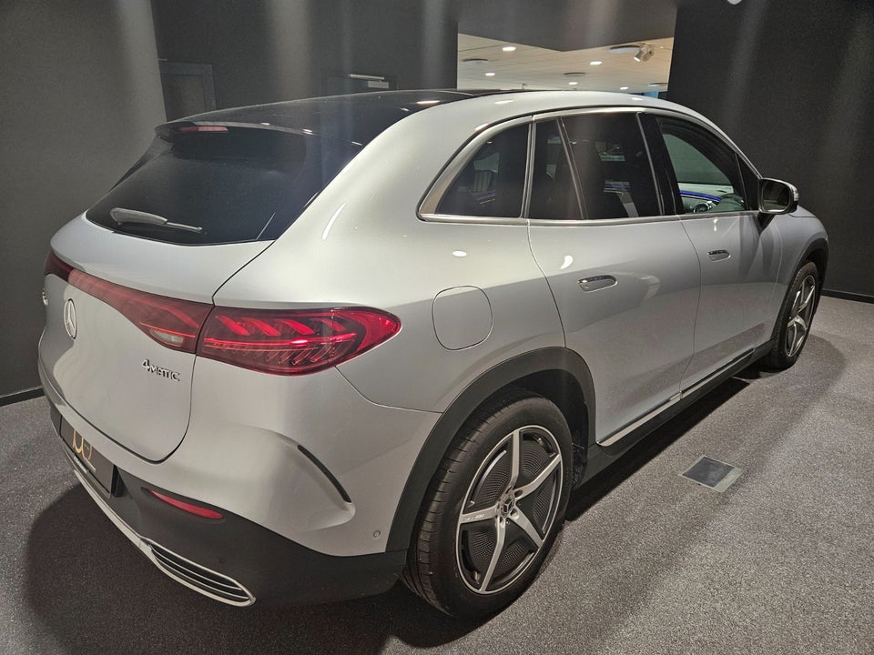 Mercedes EQE350 SUV AMG Premium 4Matic 5d