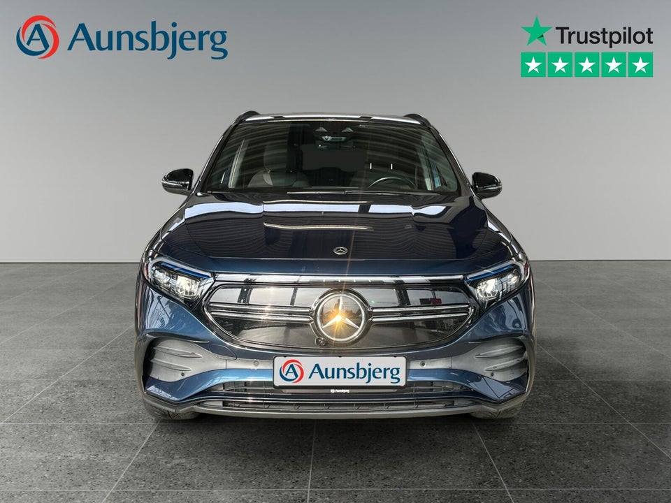 Mercedes EQA350 AMG Line 4Matic 5d