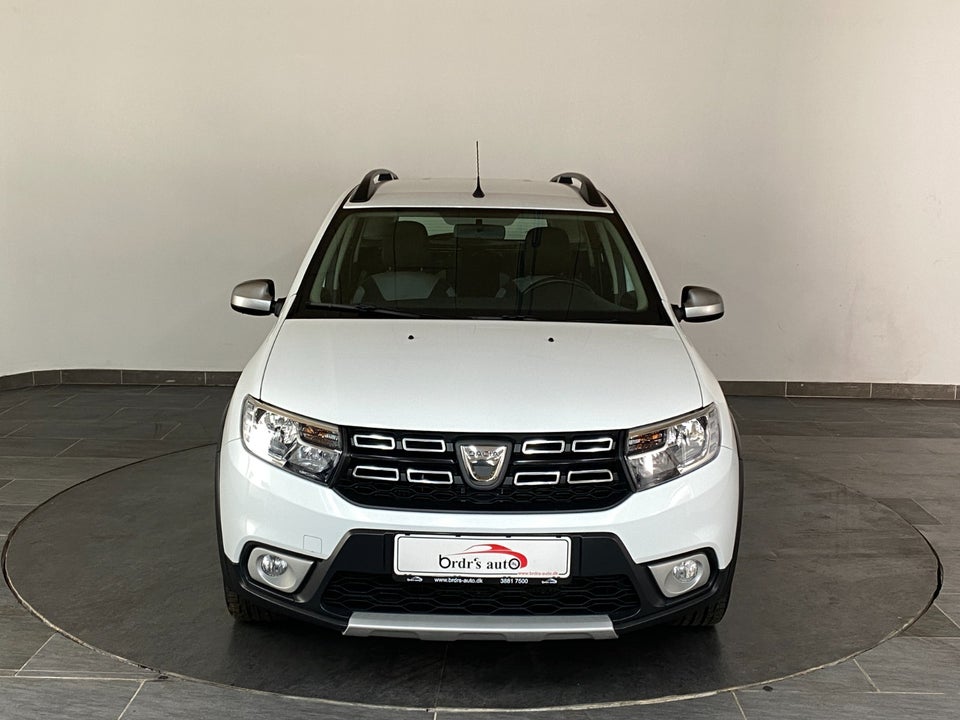 Dacia Logan Stepway 0,9 TCe 90 MCV 5d