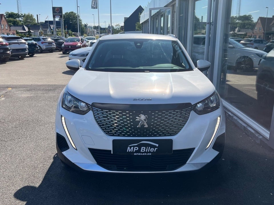 Peugeot 2008 1,5 BlueHDi 100 Allure Pack 5d