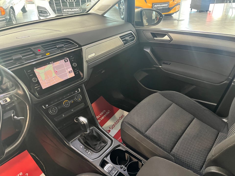 VW Touran 1,4 TSi 150 Comfortline DSG 7prs 5d