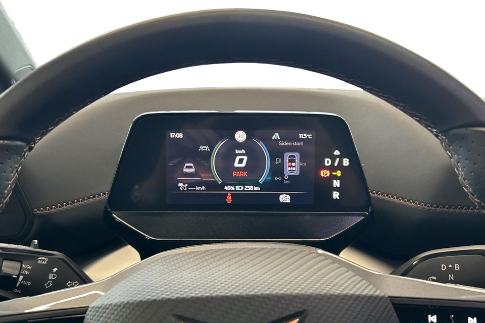Cupra Born 77 Pasión 5d