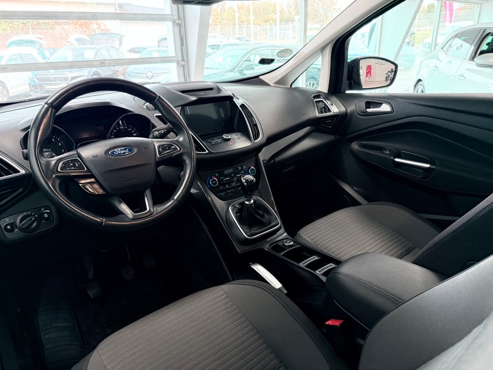 Ford Grand C-MAX 1,0 SCTi 125 Titanium+ 5d