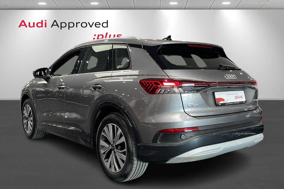 Audi Q4 e-tron 45 Progress 5d