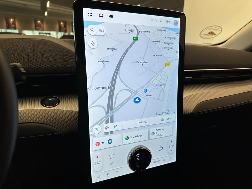 Ford Mustang Mach-E 75 Standard Range 5d