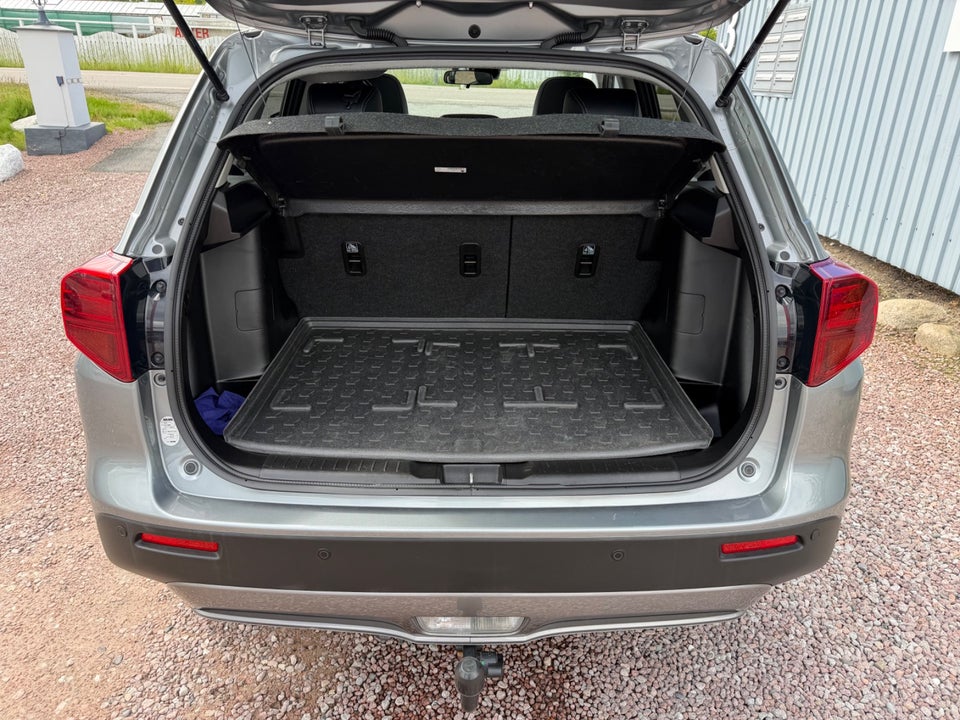 Suzuki Vitara 1,4 mHybrid Adventure 5d