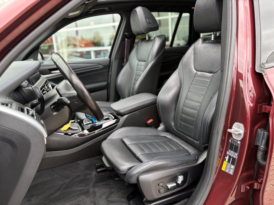 BMW iX3 Charged Plus M-Sport 5d
