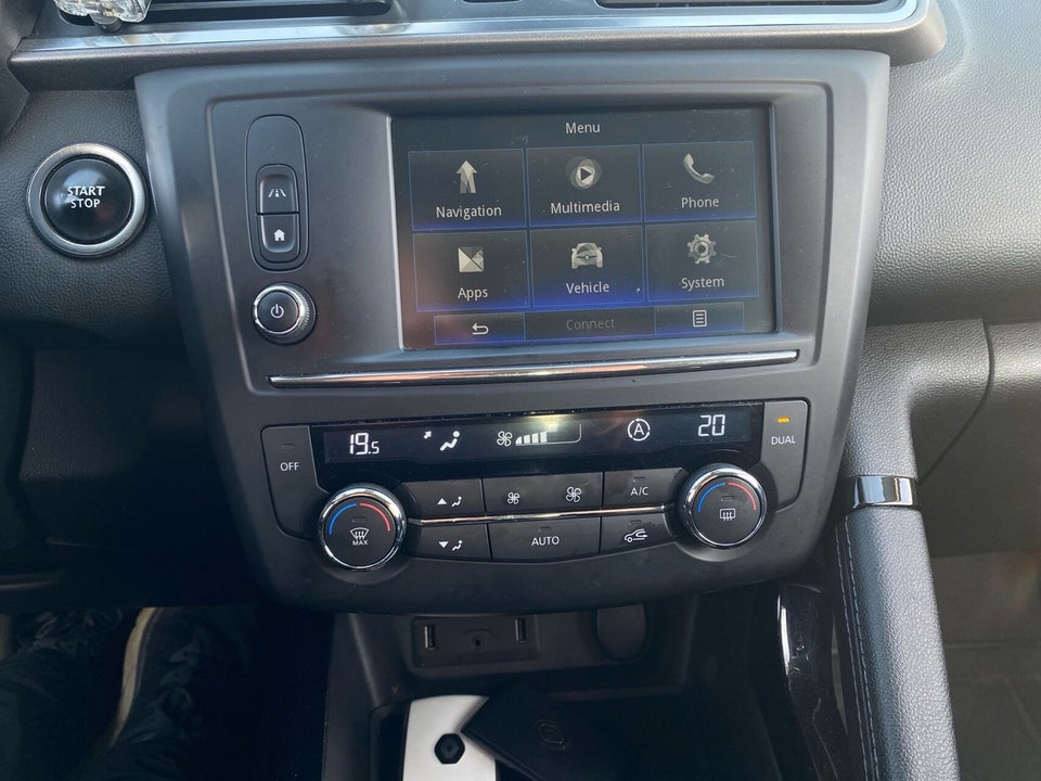 Renault Kadjar 1,5 dCi 110 Life 5d