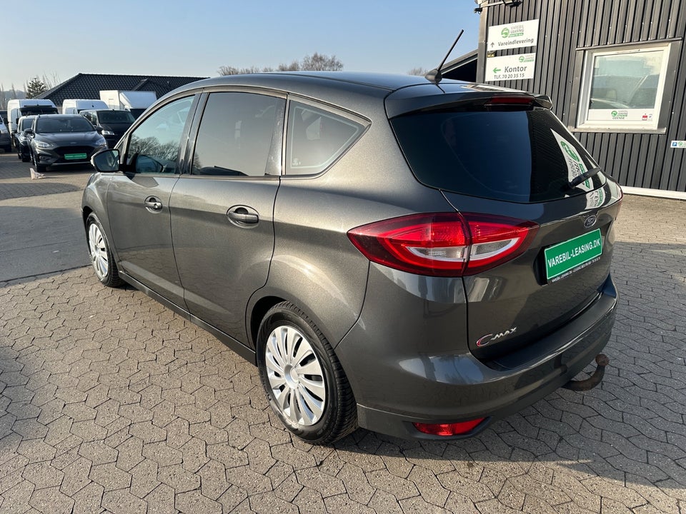 Ford C-MAX 1,5 TDCi 120 Titanium Van 5d
