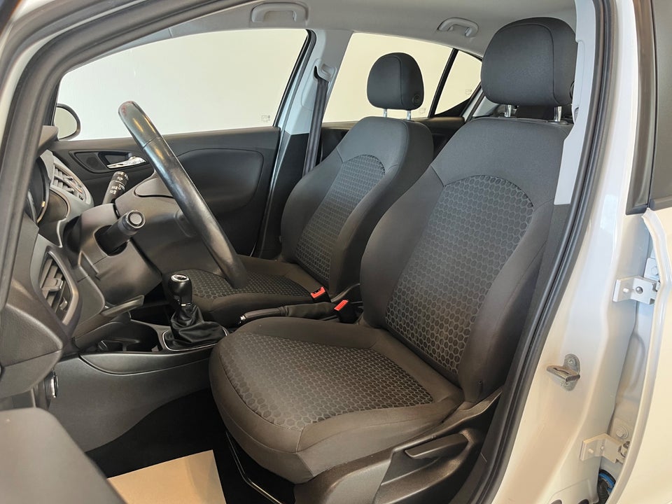 Opel Corsa 1,4 16V Excite 5d
