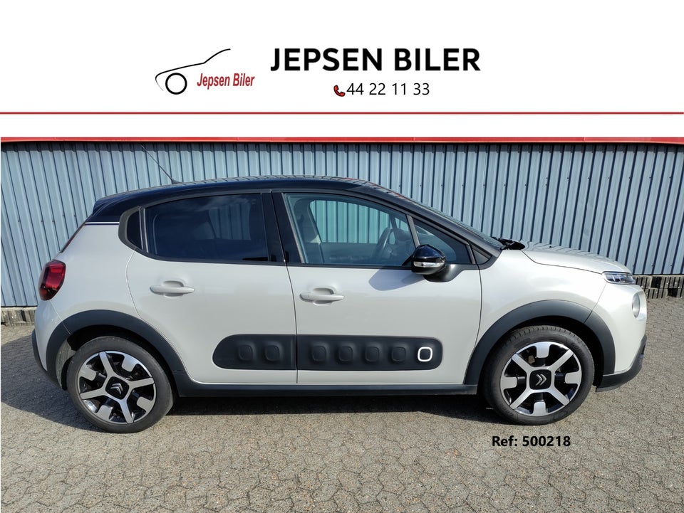 Citroën C3 1,5 BlueHDi 100 VTR Sport 5d
