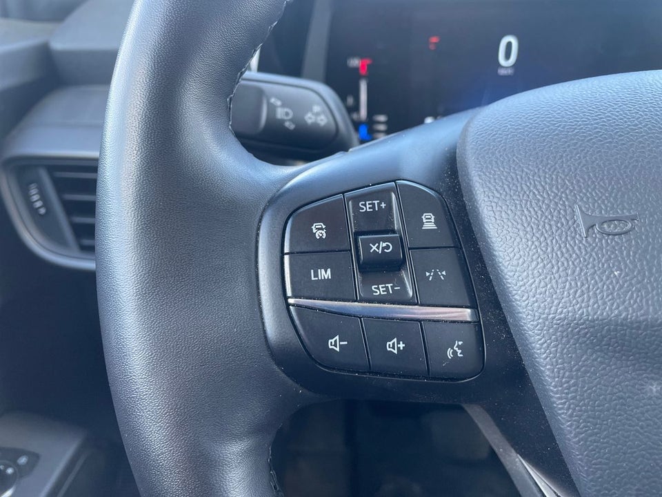 Ford Transit Courier 1,0 EcoBoost Limited aut.