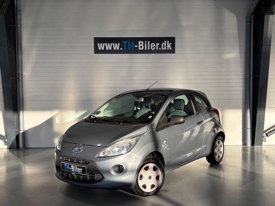 Ford Ka 1,2 Trend 3d