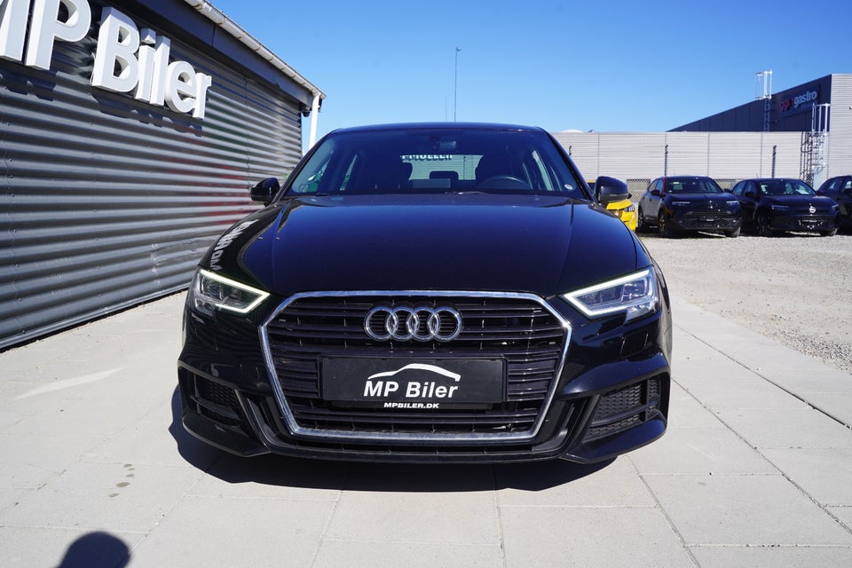 Audi A3 40 TFSi Sport S-tr. 4d