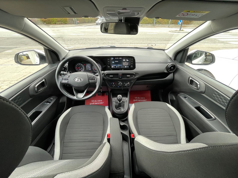 Hyundai i10 1,0 MPi Essential 5d