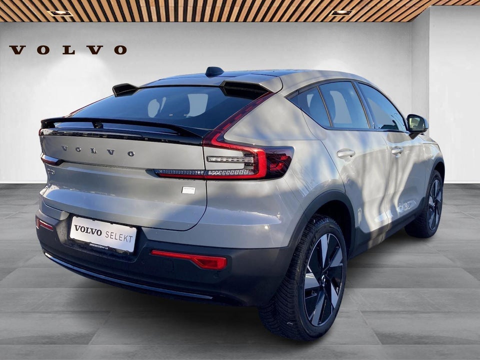 Volvo C40 ReCharge Extended Range Plus 5d