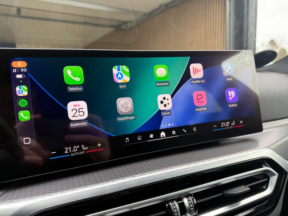 BMW i4 eDrive40 M-Sport 5d