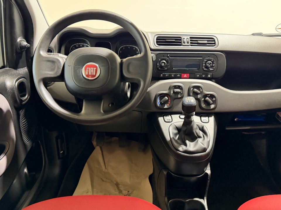 Fiat Panda 0,9 TwinAir 65 Pop 5d