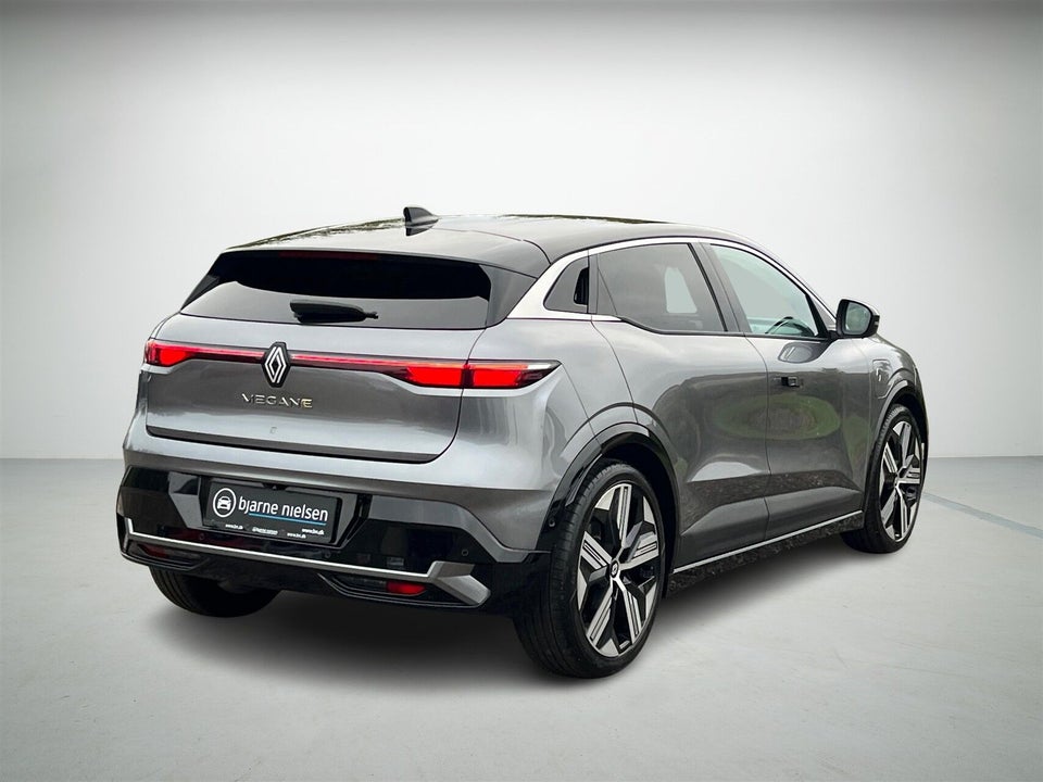Renault Megane E-Tech 60 Iconic 5d