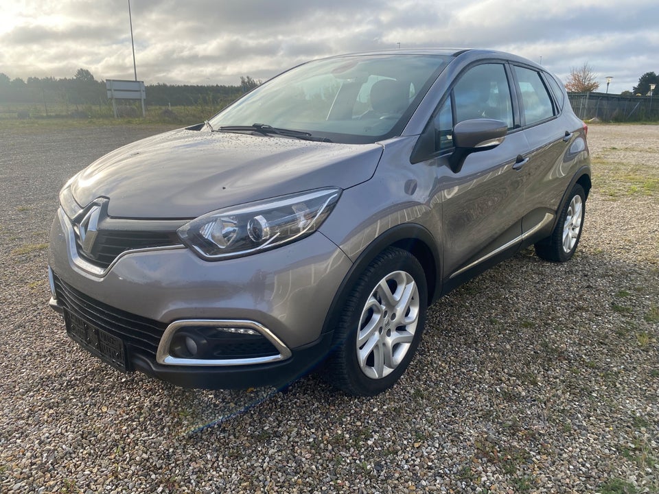 Renault Captur 1,2 TCe 120 Dynamique EDC 5d
