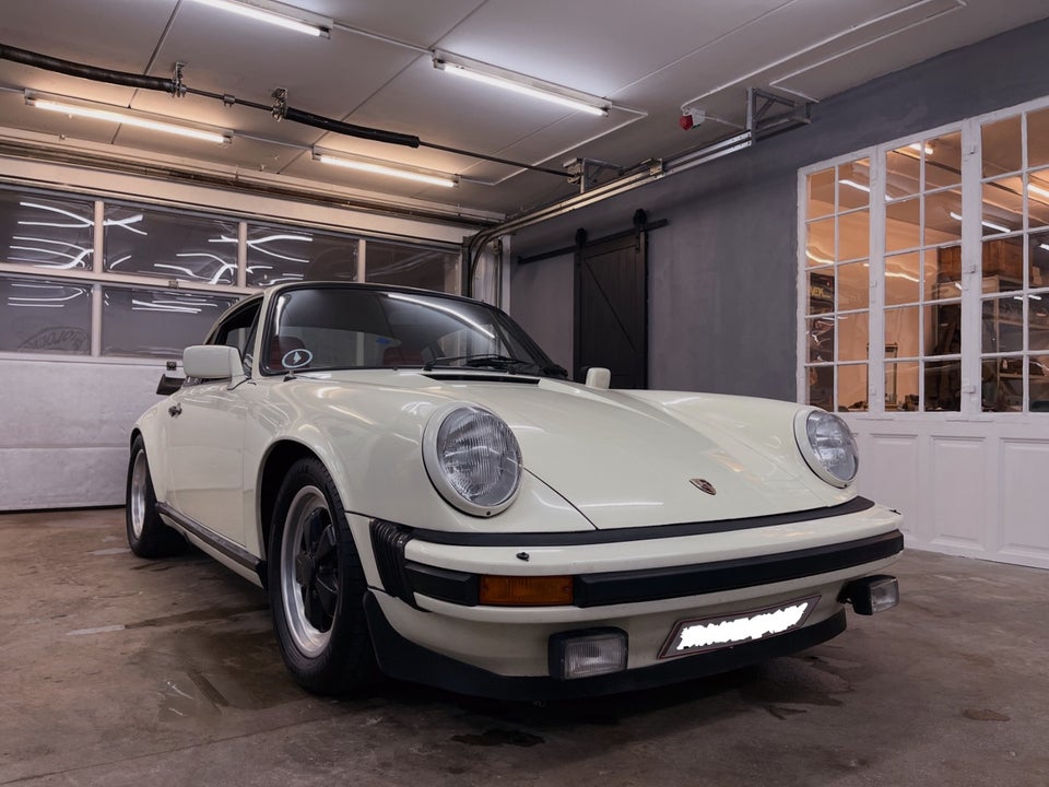 Porsche 911 3,0 S/C Coupé 2d