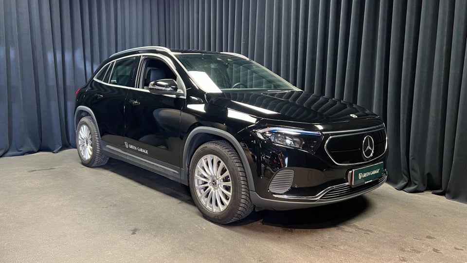 Mercedes EQA250 Progressive Line 5d