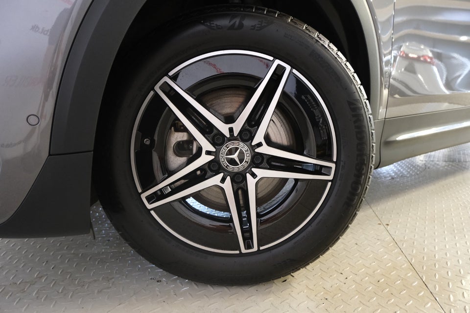 Mercedes EQB250+ AMG Advance Plus 5d