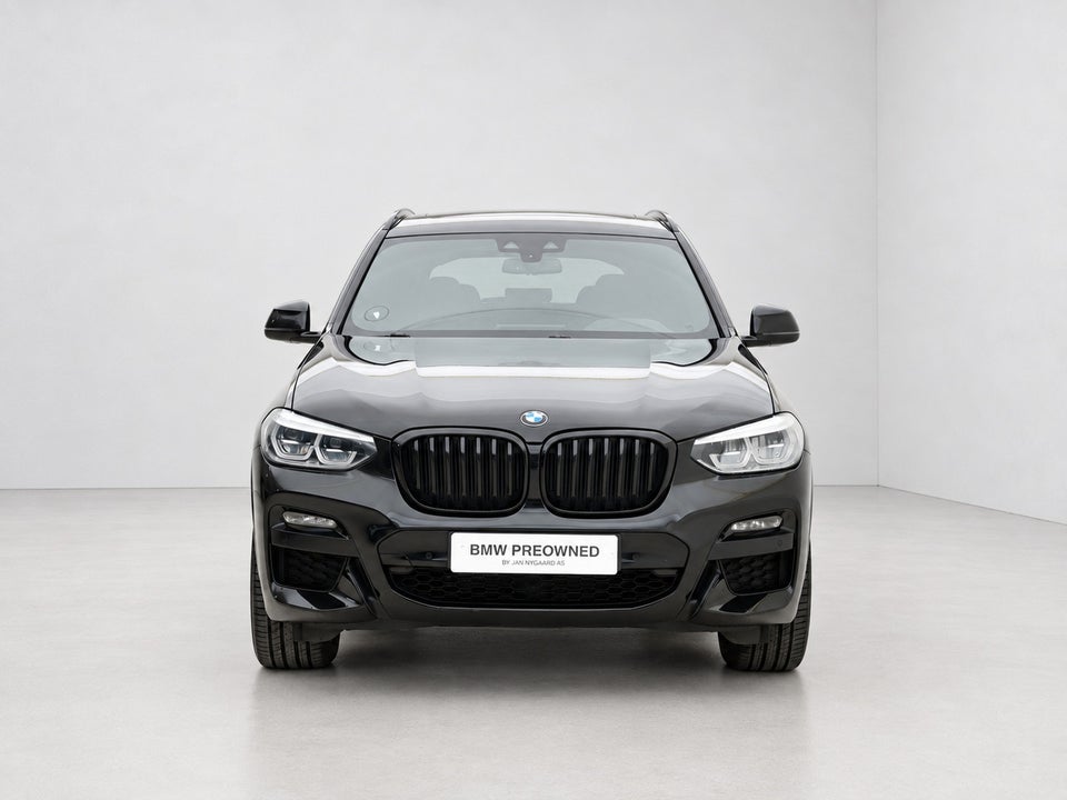 BMW X3 2,0 xDrive30e M-Sport aut. 5d