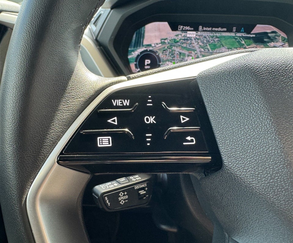 Audi Q4 e-tron 45 Progress 5d