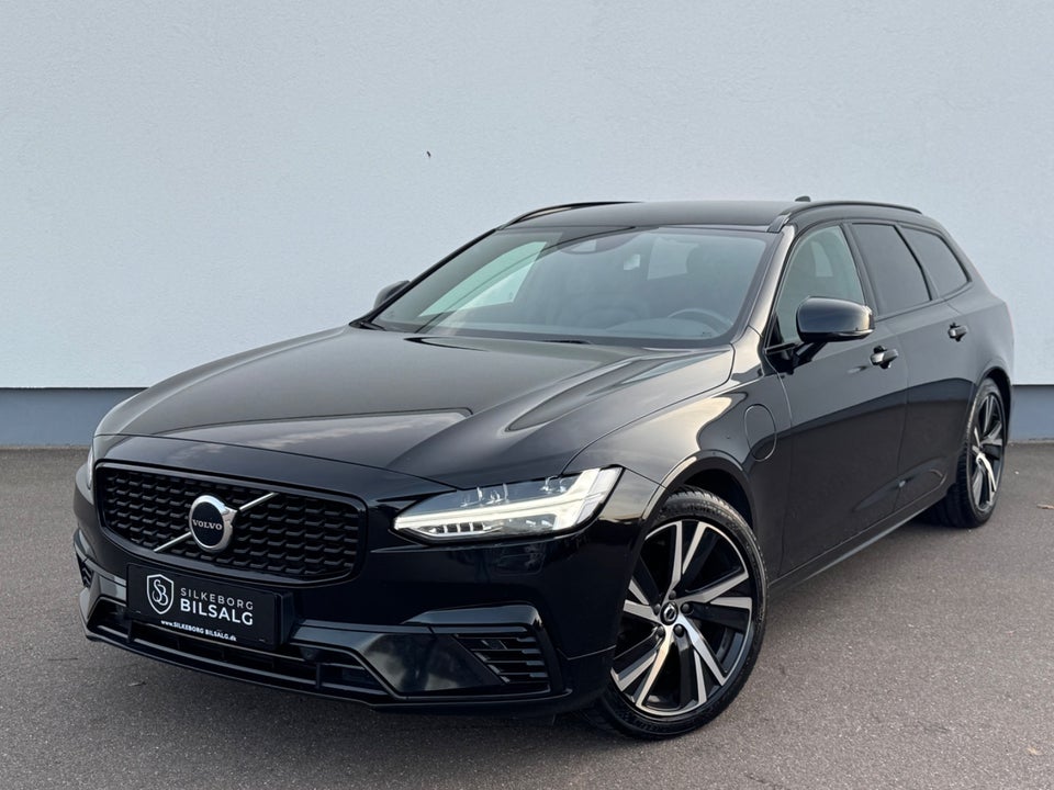 Volvo V90 2,0 T6 ReCharge R-Design aut. AWD 5d